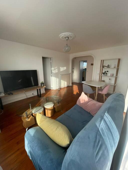 Appartement T3 Anglet 67M2 Exterior photo